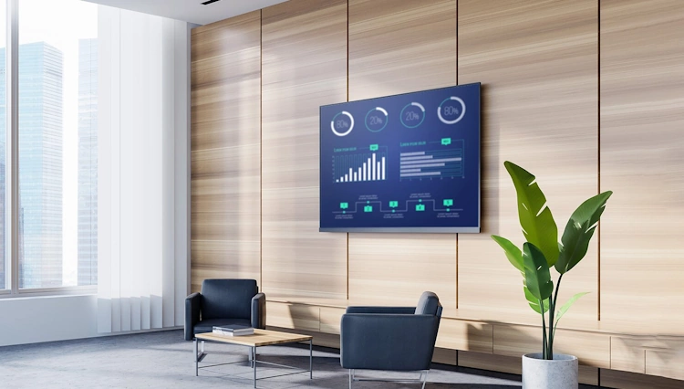 Телевидение для бизнеса от Ростелеком в СПК Юбилейный